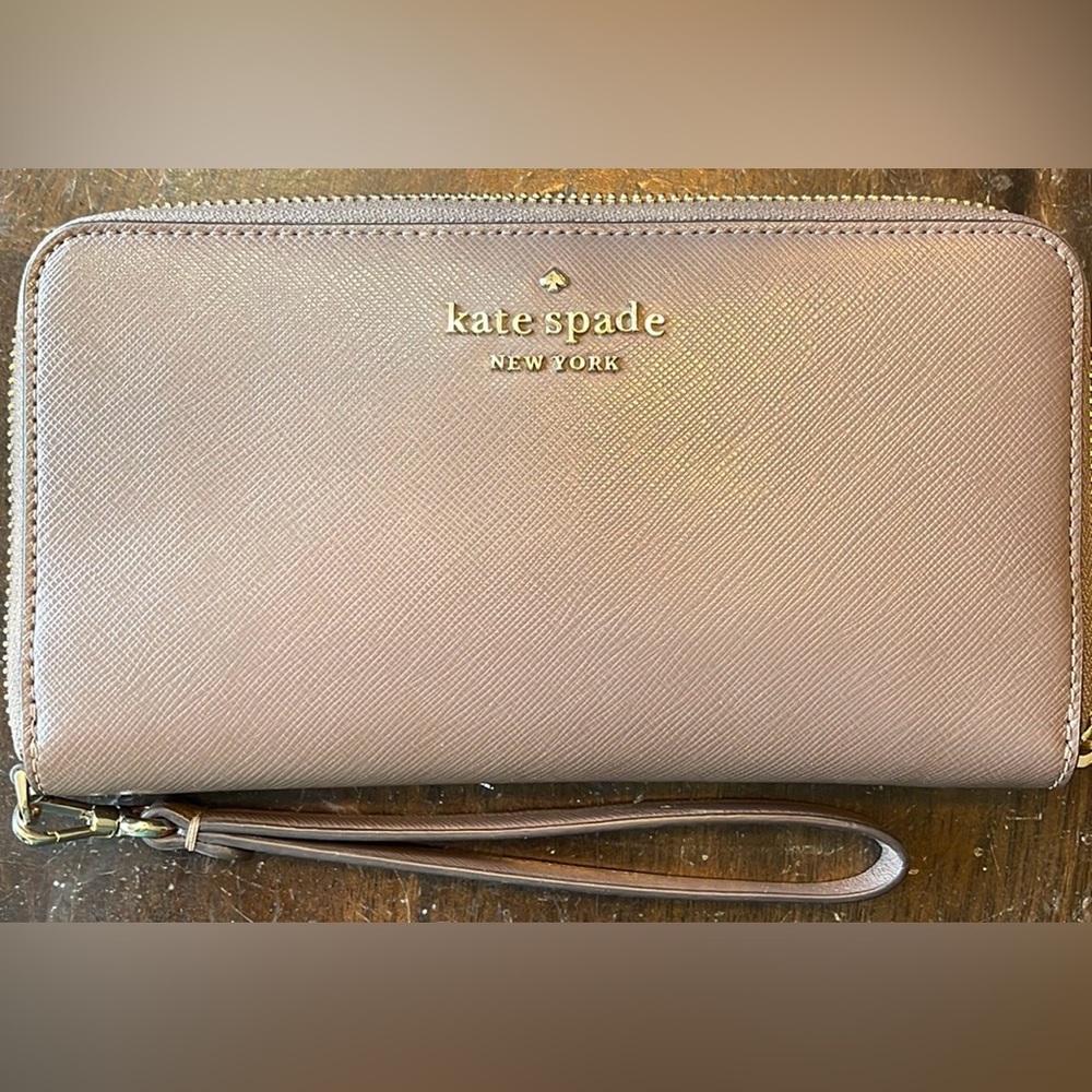 New Kate Spade wallet